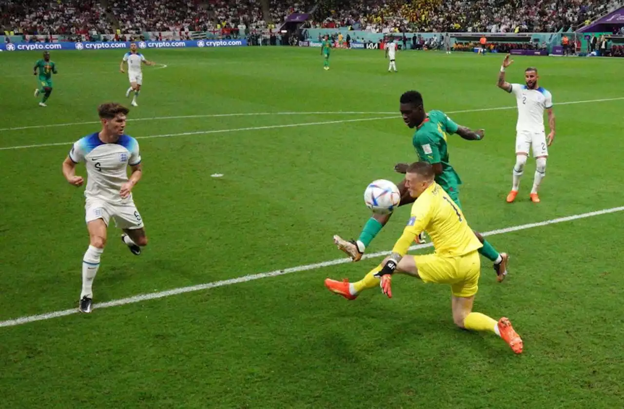 Sarr Watch: England end the dreams of Watford's Senegal forward