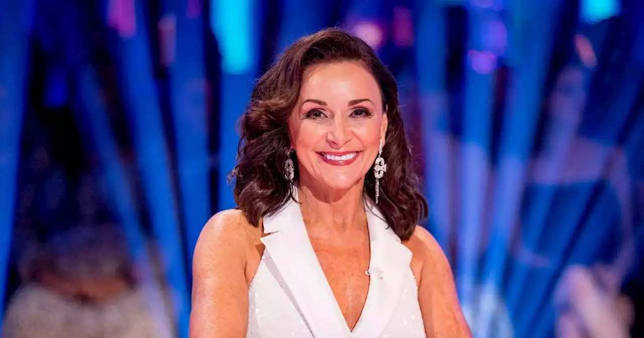 Inside Shirley Ballas' fabulous home as it undergoes festive transformation