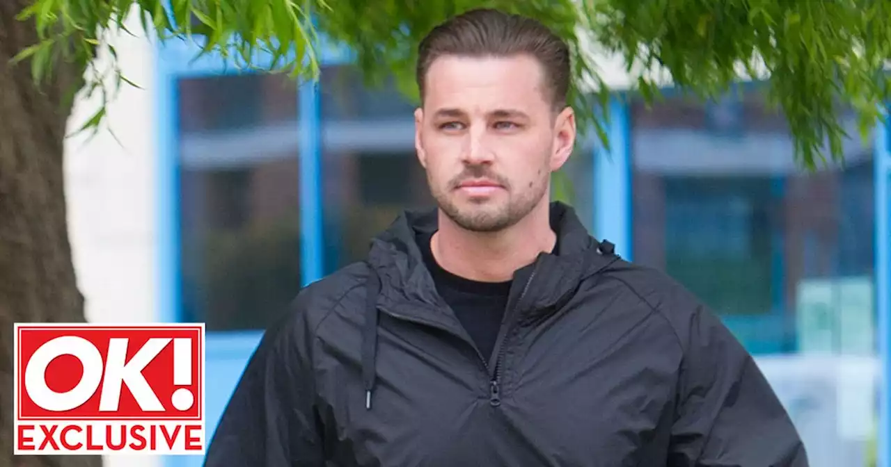 Katie Price’s ex Carl Woods 'threatens to share more damning voice notes'