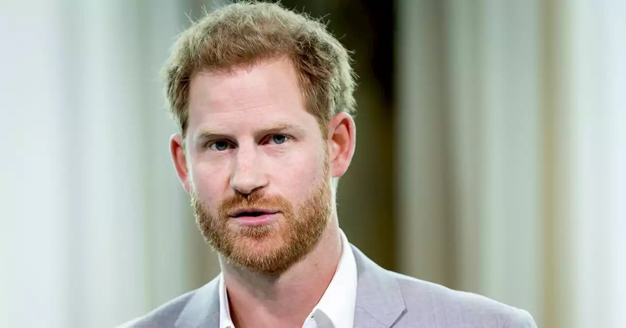 Prince Harry 'in talks' with ITV's Tom Bradby about book promo interview