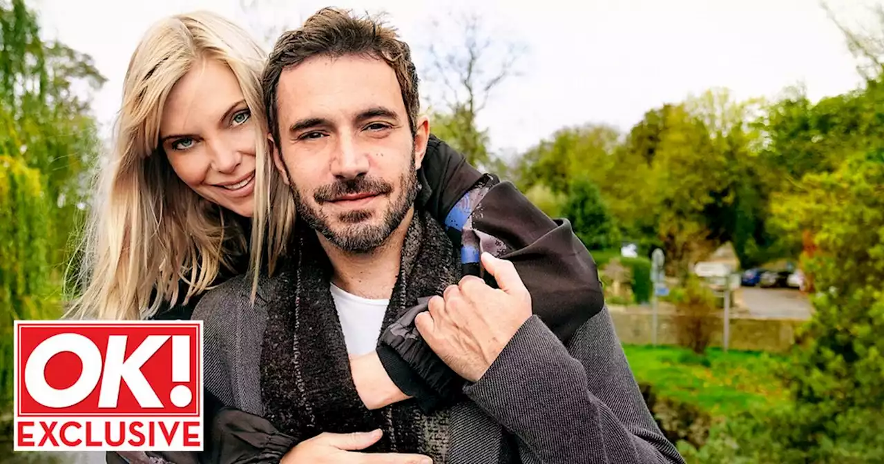 Samantha Womack says boyfriend Oli and ex-husband Mark are ‘good friends’