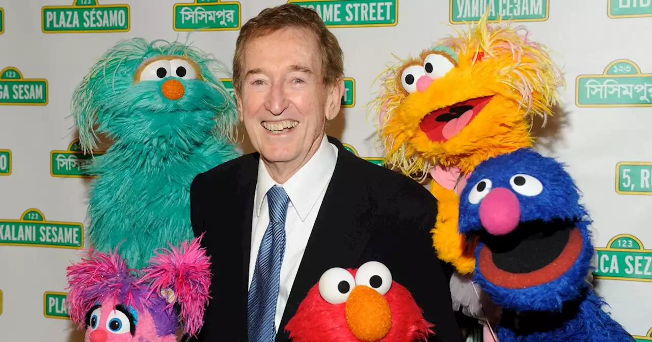 Sesame Street icon and original cast mate dies 'peacefully' as tributes pour in