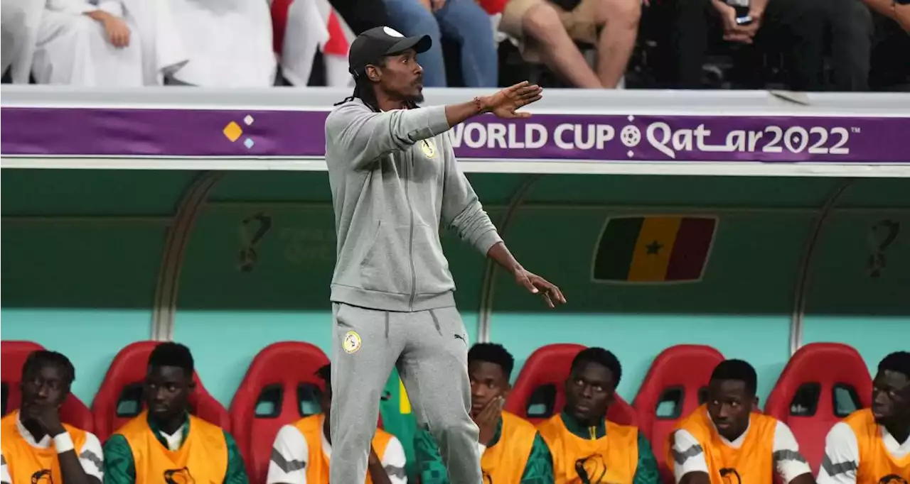 Angleterre – Sénégal : Aliou Cissé peste face aux lacunes décisives de son équipe