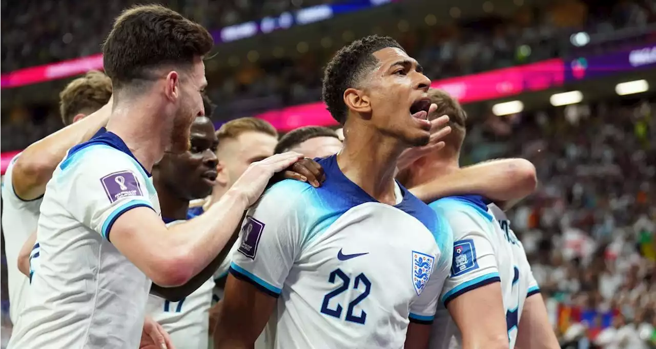 Angleterre – Sénégal : Bellingham lance le choc des cracks en encensant Mbappé !