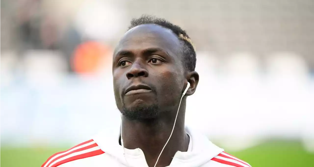 Angleterre - Sénégal : le message fort de Sadio Mané après l'élimination sénégalaise