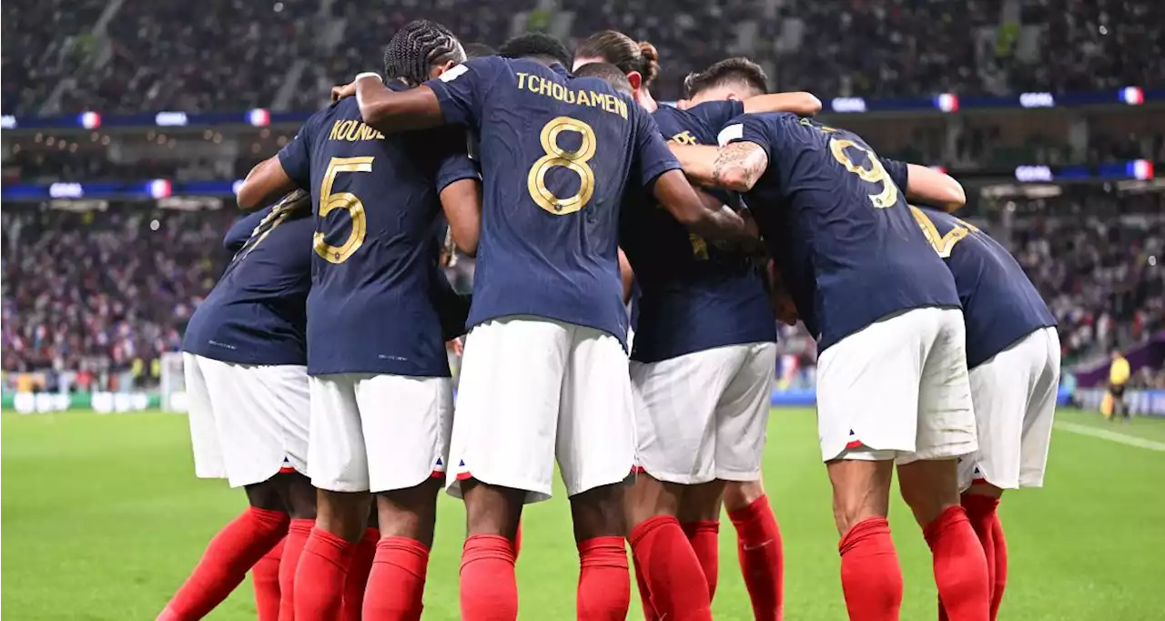 Équipe de France : les Bleus au repos après la qualification en quarts !