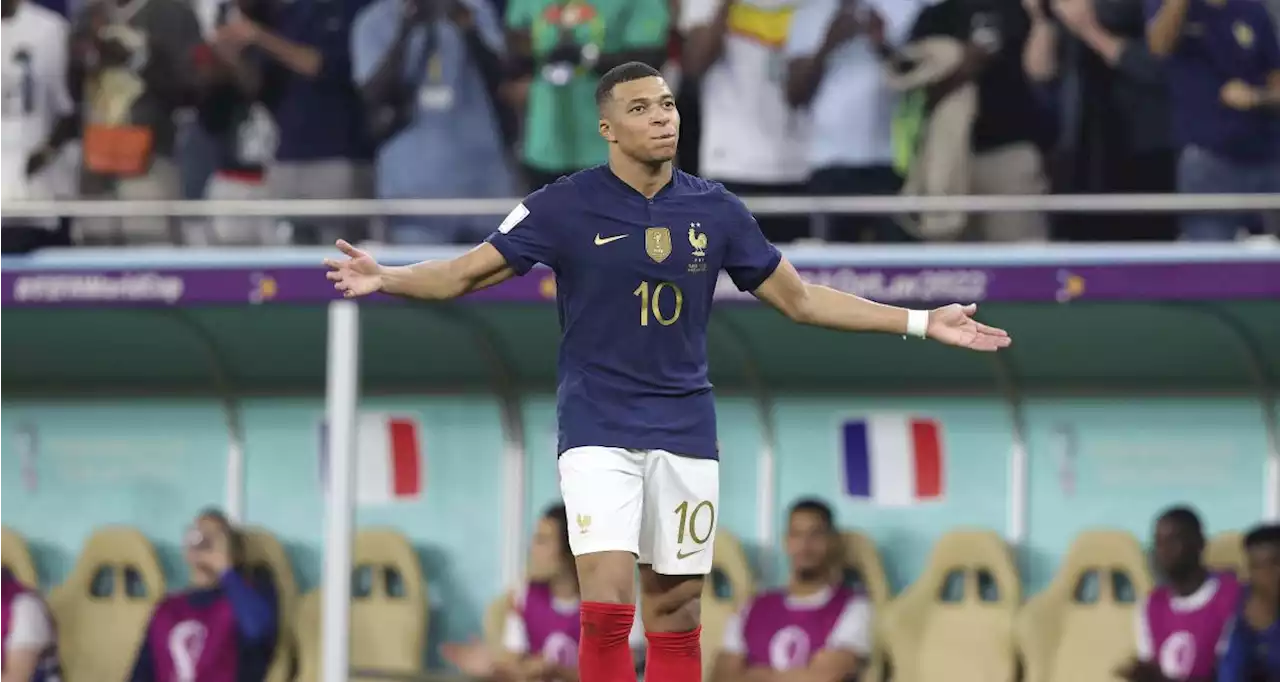 Equipe de France : Mbappé a retourné l'Espagne, sa venue au Real Madrid réclamée !