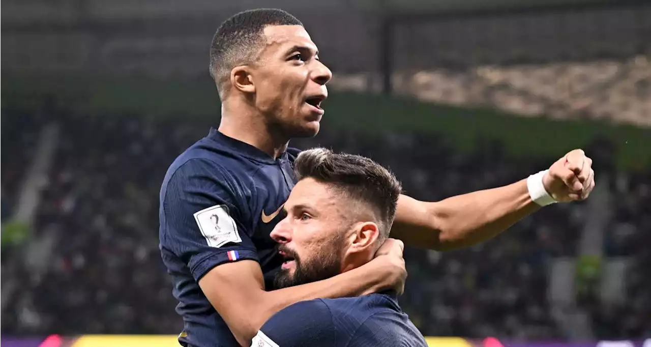 Équipe de France : pas d'amende pour Mbappé, la FIFA clémente !