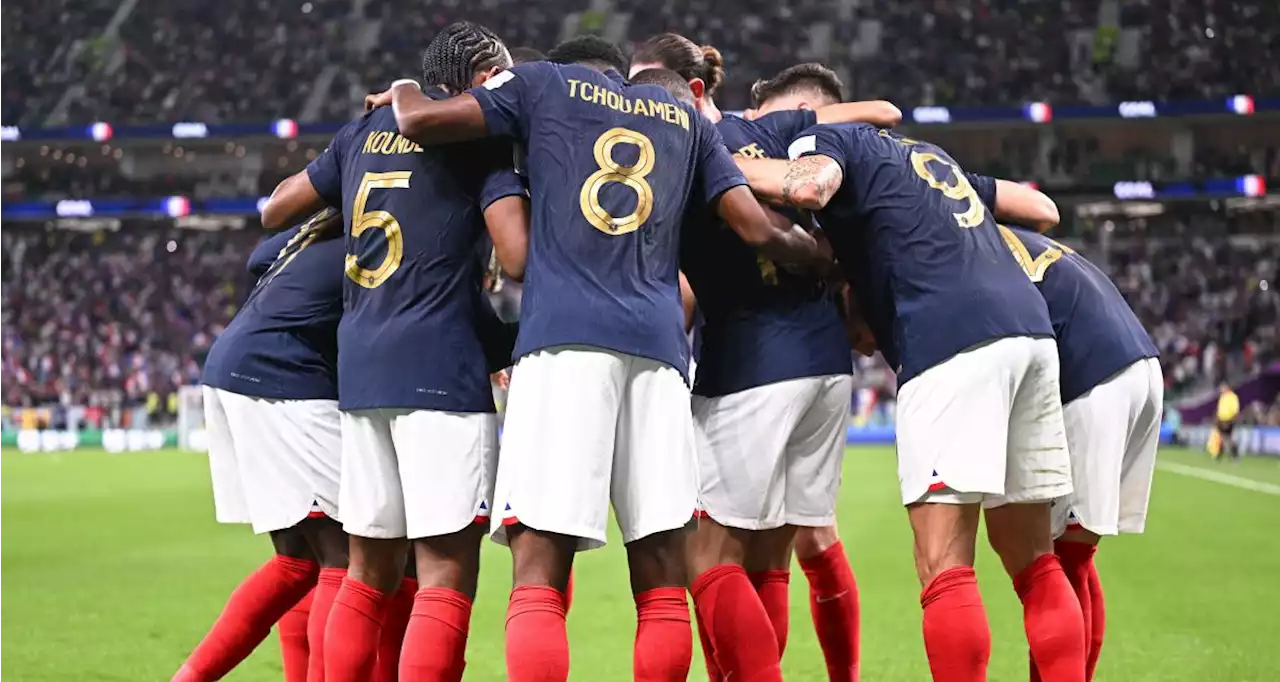 Equipe de France : quel jour et quelle heure pour le quart de finale contre l'Angleterre ?