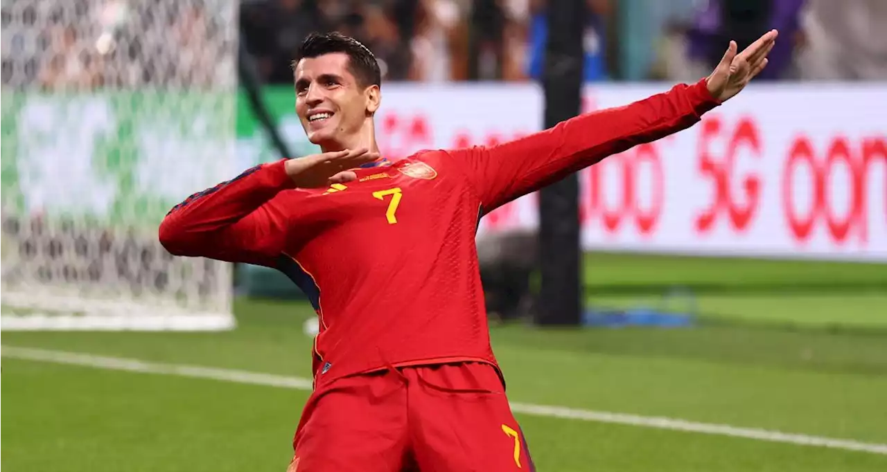 Espagne, équipe de France : Morata a fait une drôle de promesse à Mbappé