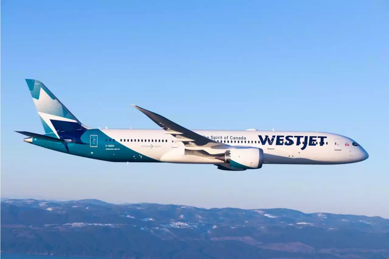 WestJet announces new Dreamliner routes from Calgary to Tokyo, Edinburgh and Barcelona