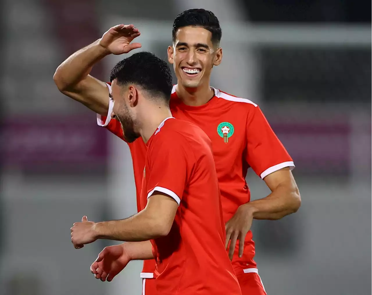 Arab fans in Qatar rally behind Morocco at World Cup