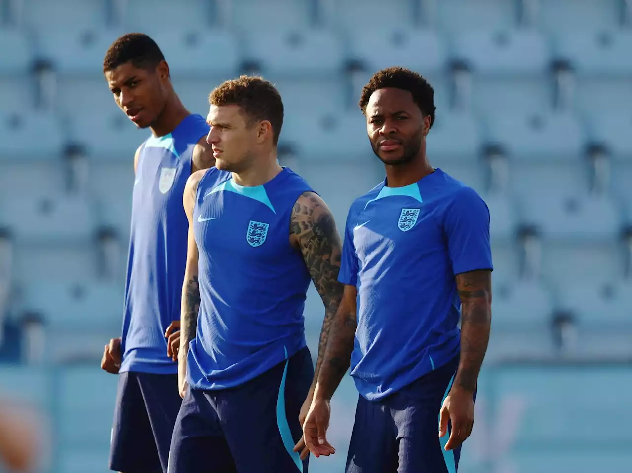 Raheem Sterling leaves England World Cup camp after home break-in