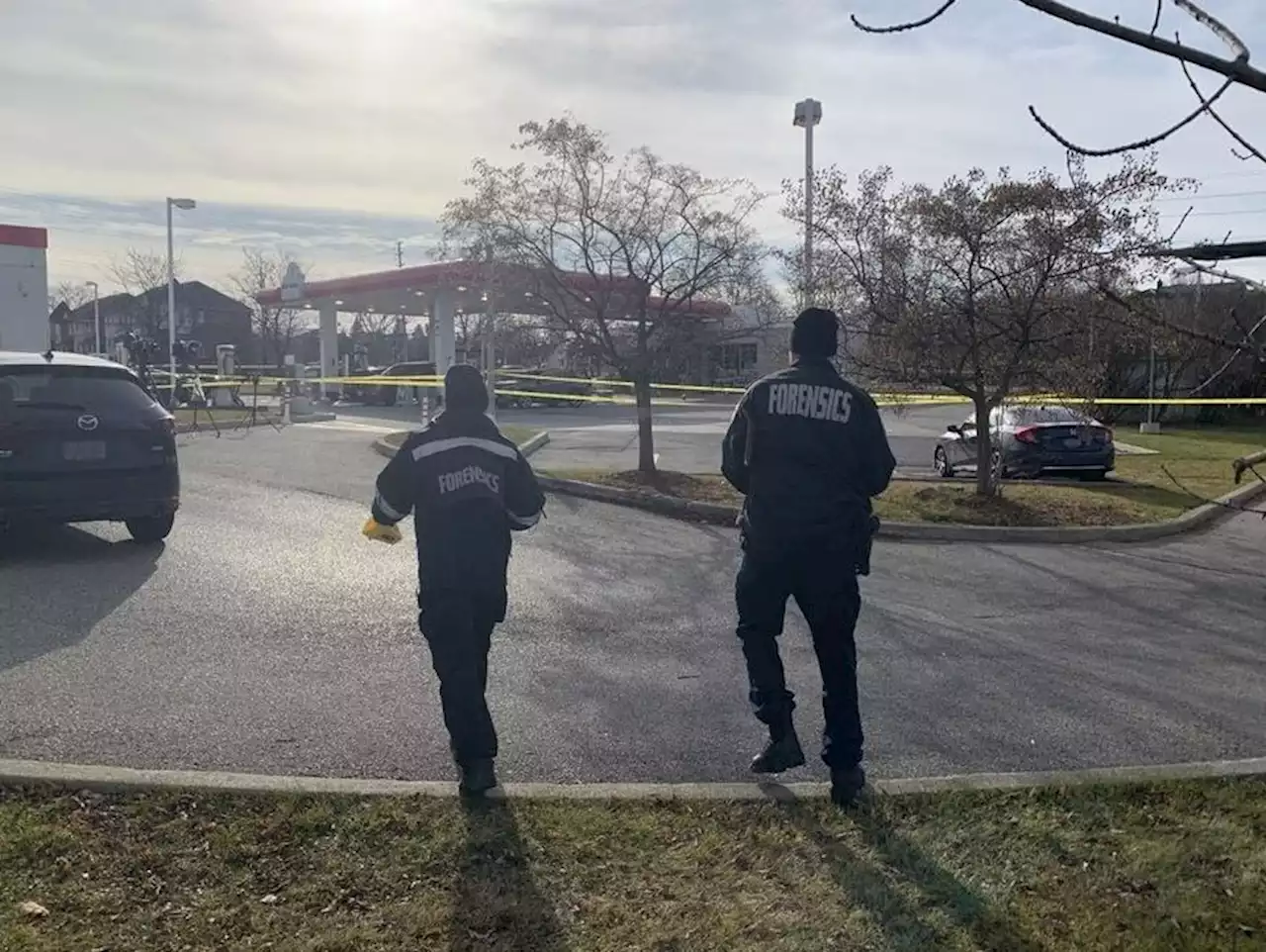 Woman killed in targeted shooting at Mississauga gas station