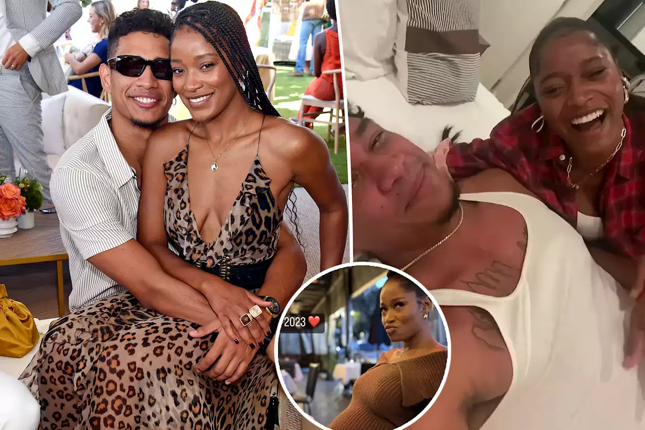 Keke Palmer and boyfriend Darius Jackson’s complete relationship timeline