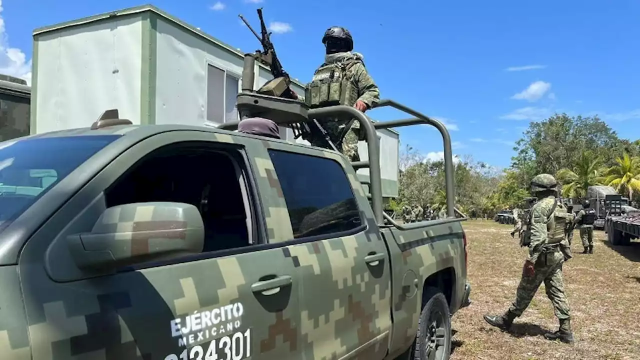 Una tarea más para Marina y Ejército, controlarán aeropuertos en Campeche