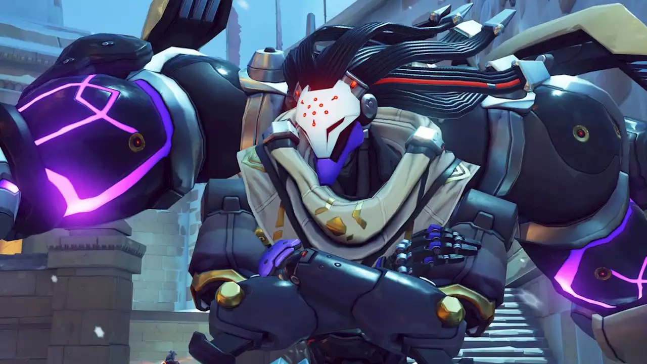 Overwatch 2's new tank hero Ramattra will need a support babysitter to thrive