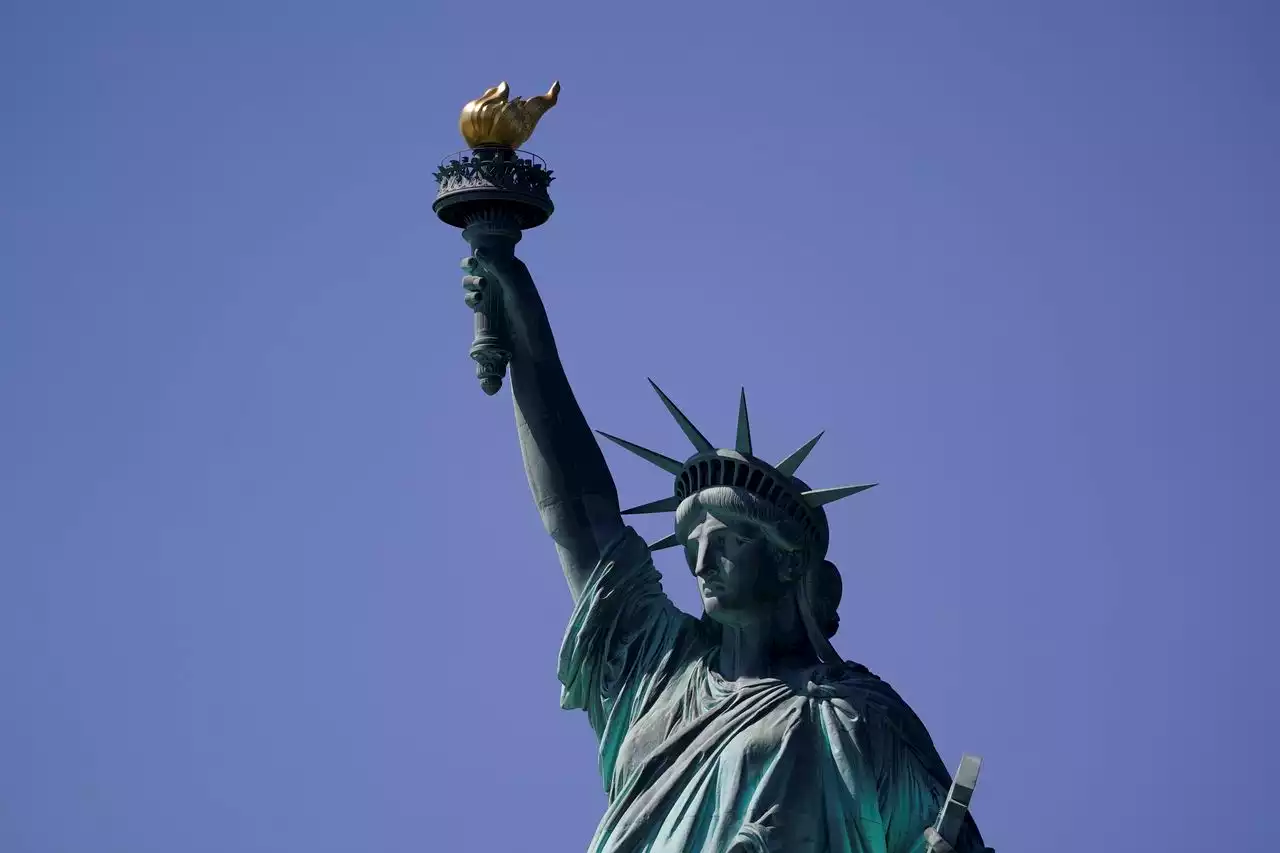 The Statue of Liberty stands as a universal symbol of freedom | PennLive letters