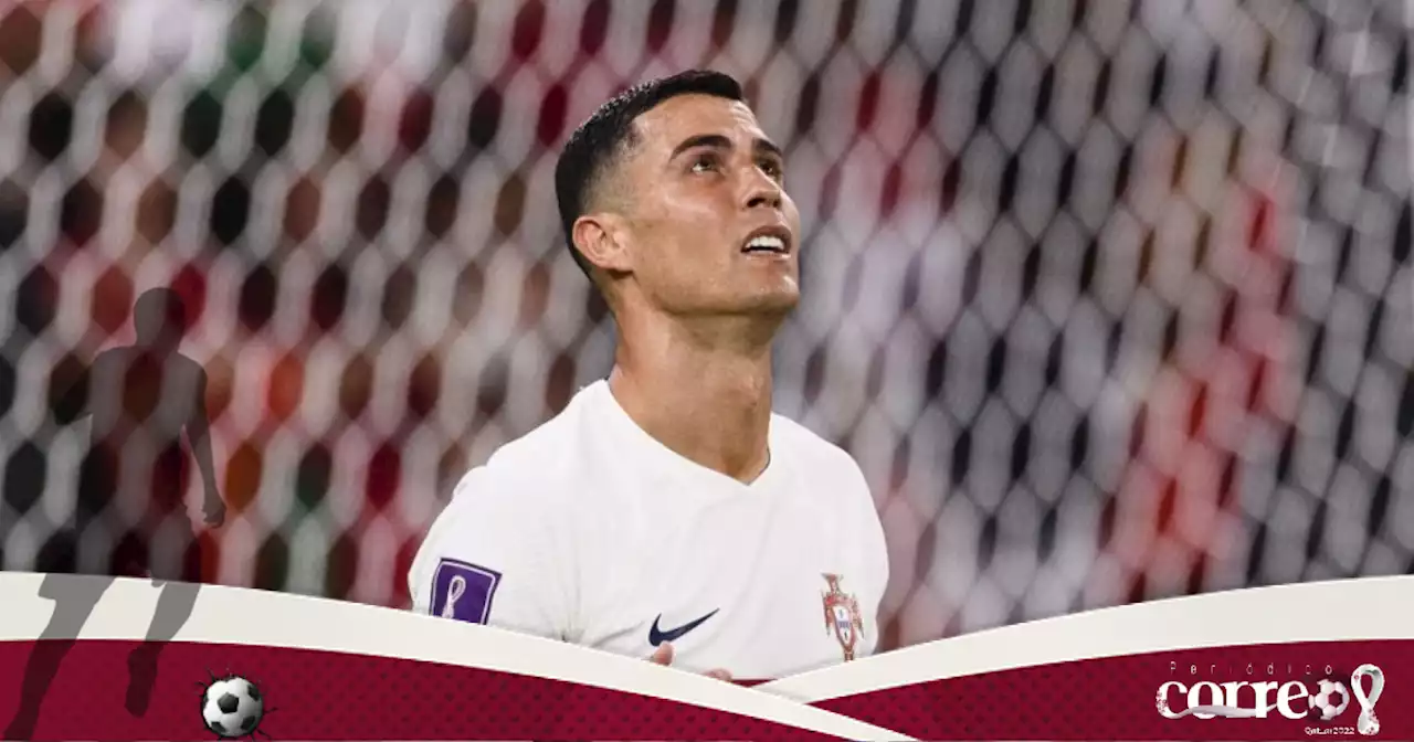 Portugueses no quieren a CR7 de titular ante Suiza