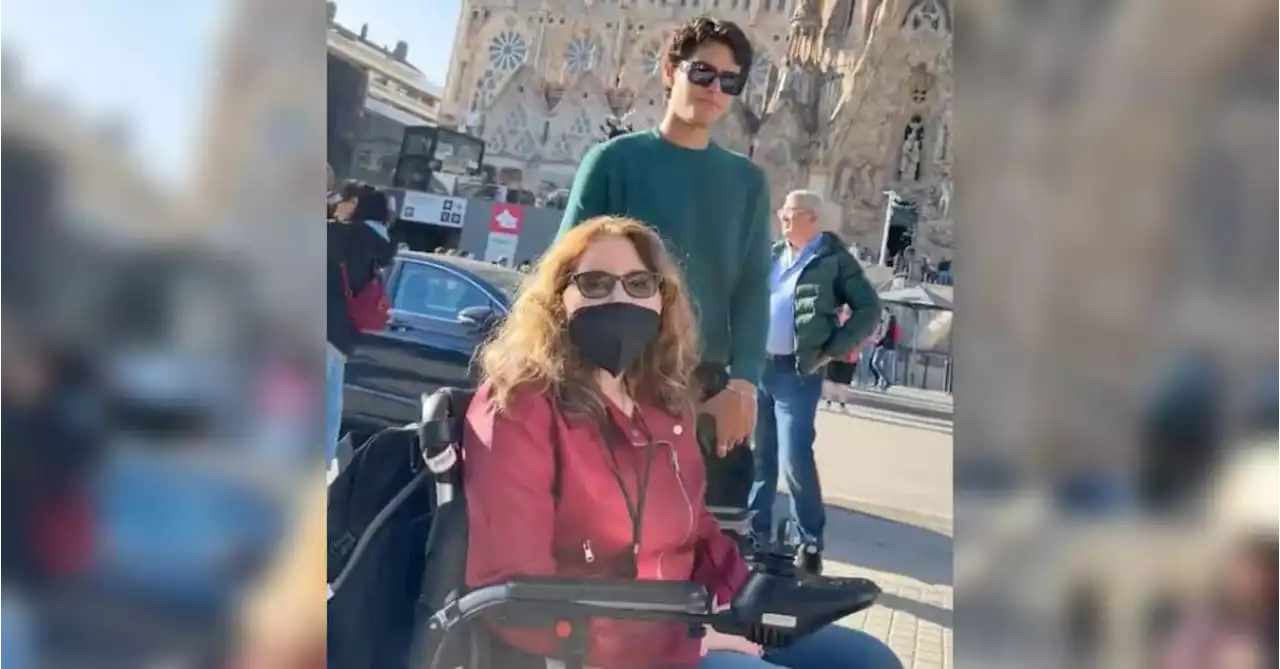 What a sweet kuya! Kyle Echarri fulfills bucket list goal with sister Bella - Latest Chika