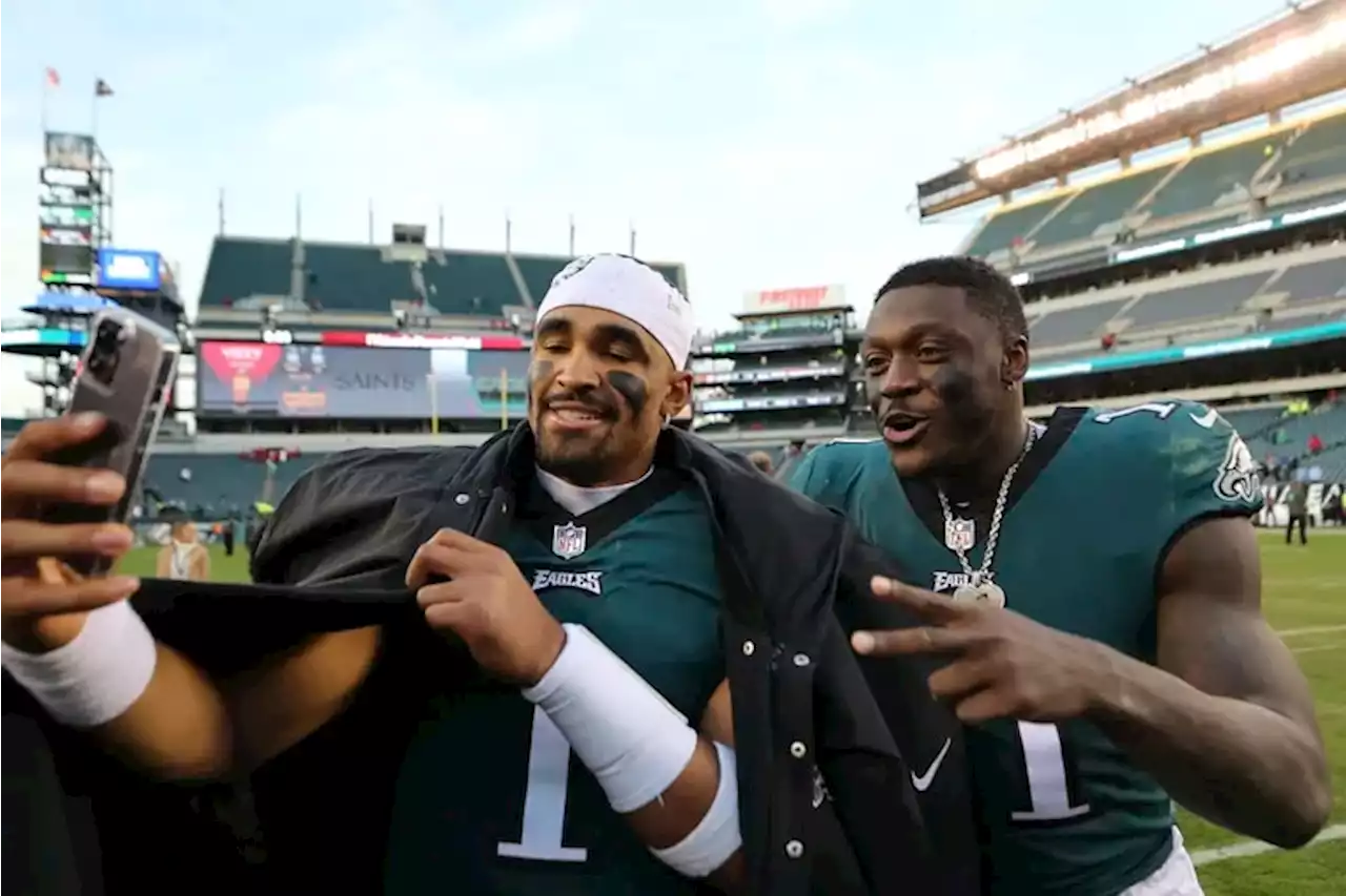 Eagles' win over the Titans shows they can win the Super Bowl | Mike Sielski