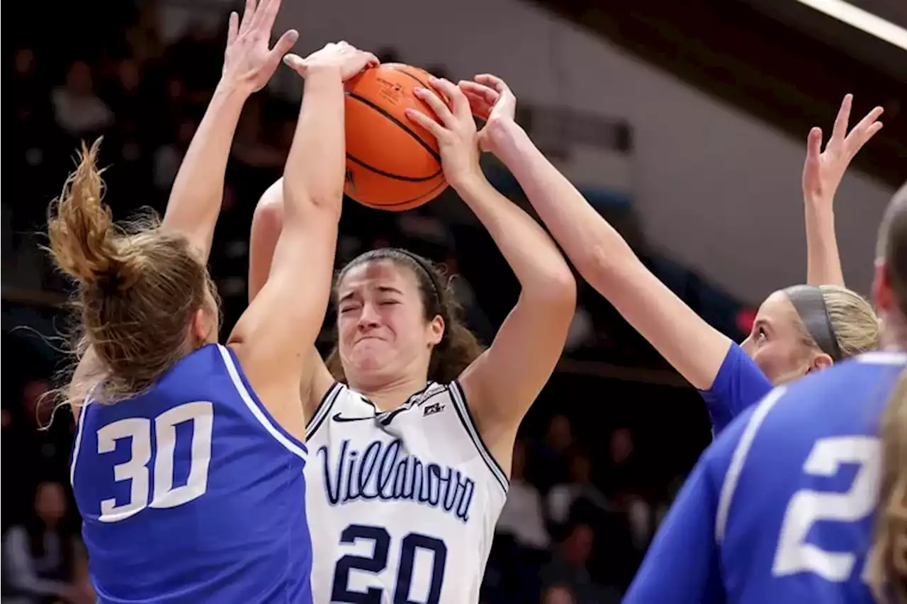 Maddy Siegrist scores 29 points as Villanova cruises past Providence, 79-54