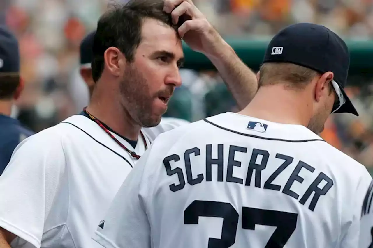 Mets take a page out of Dave Dombrowski’s book, pairing Max Scherzer with Justin Verlander