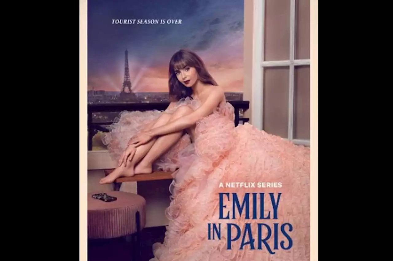 Sinopsis Emily in Paris Season 3, Penampilan Baru Emily Membuka Sisi Lain Pribadinya - Pikiran-Rakyat.com