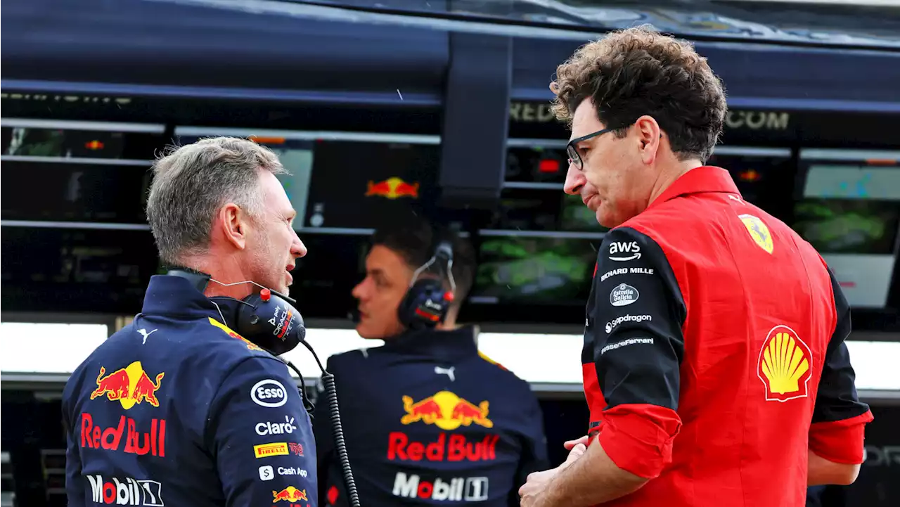 Christian Horner 'not really' surprised by Mattia Binotto's exit, committed to Red Bull