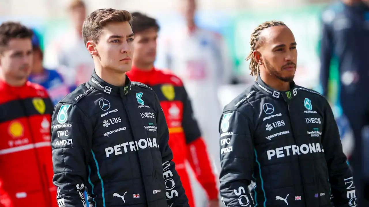 George Russell v Lewis Hamilton: Russell beating Hamilton is not so 'irrelevant'