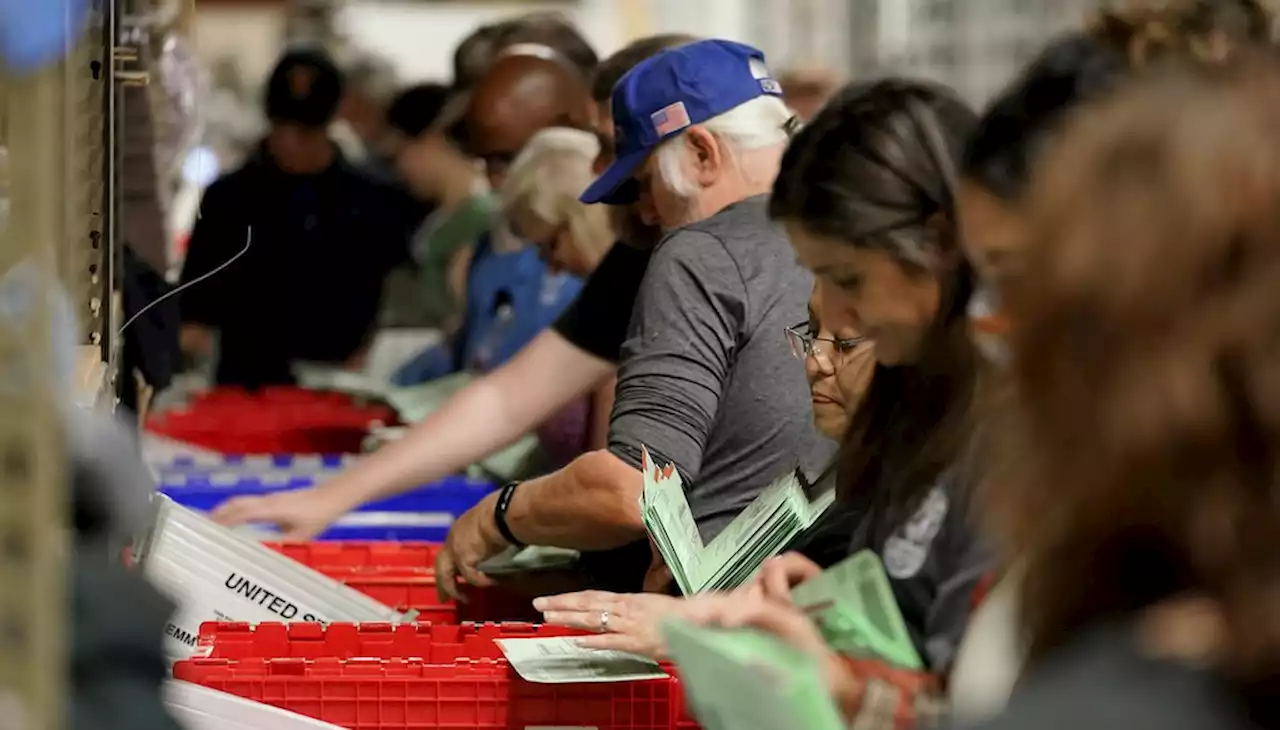 PolitiFact - Arizona’s widespread use of mail-in voting and close margins created longer wait for results