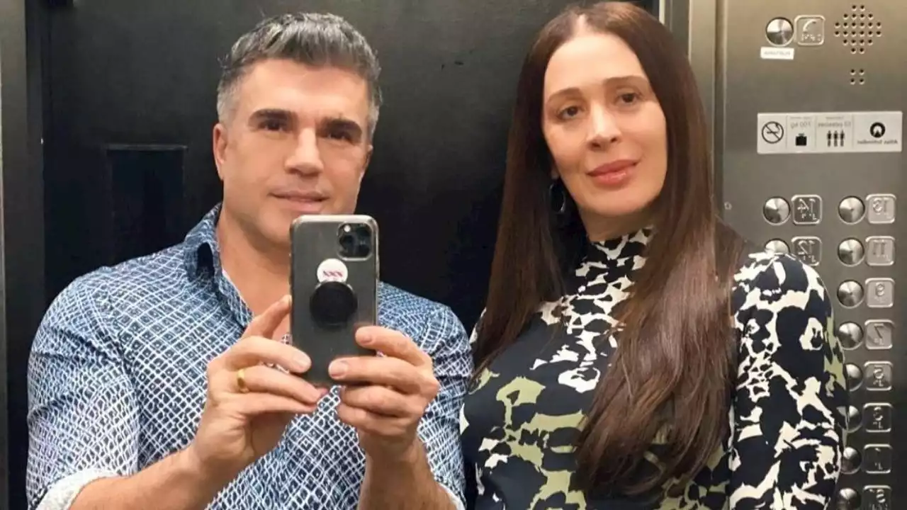 Jarbas de Mello fala do início de namoro com Claudia Raia: 'Não perdemos tempo'