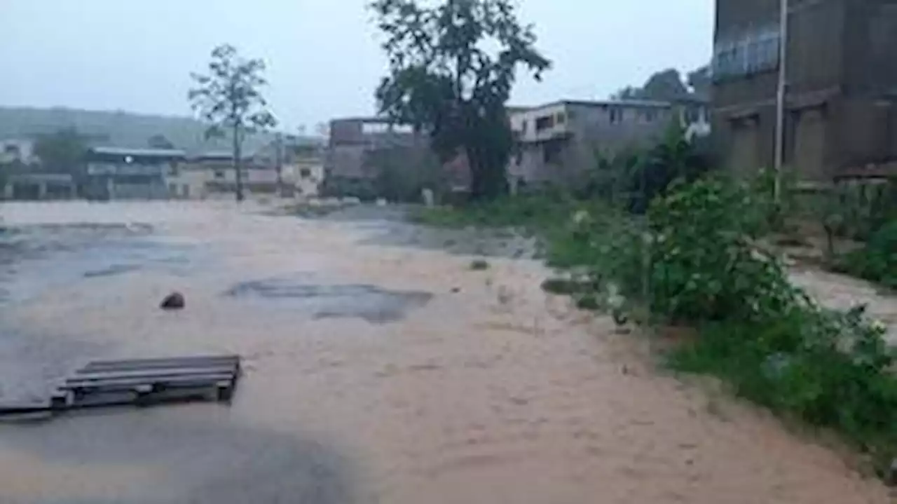 Afetados no mês passado, Espírito Santo e Bahia devem sofrer mais com chuvas em dezembro