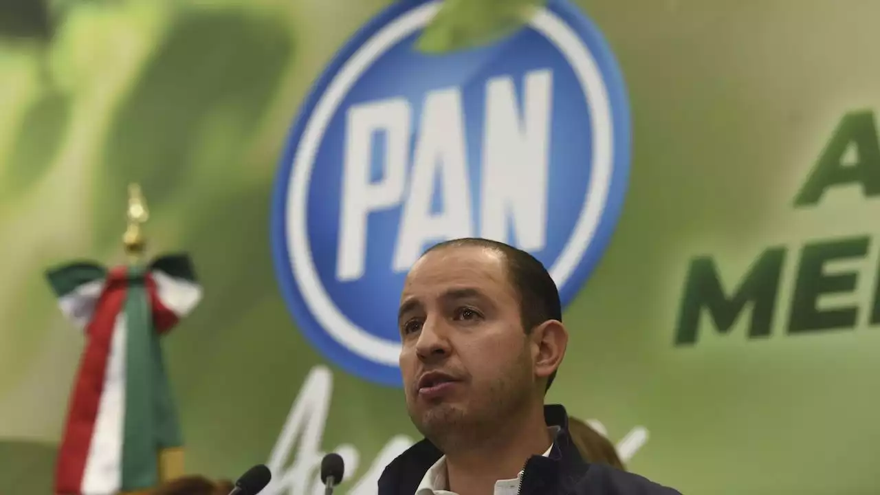 El PAN compara a AMLO con Echeverría y Salinas porque “quiere restablecer la dictadura perfecta”