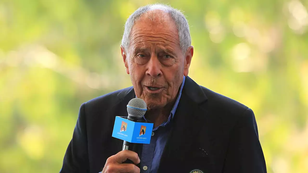 Superstars trainiert: Tennislegende Nick Bollettieri ist tot