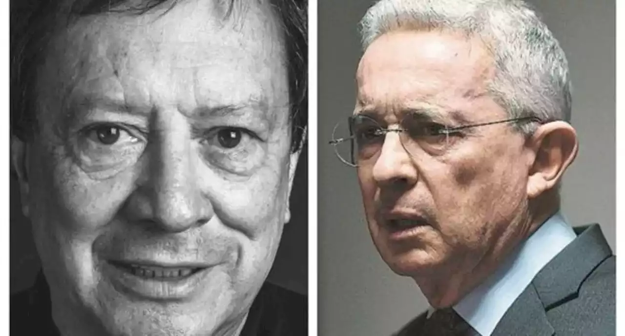 Álvaro Uribe le coquetea a Mario Hernández y lo propone para entrar al tablero político - Pulzo