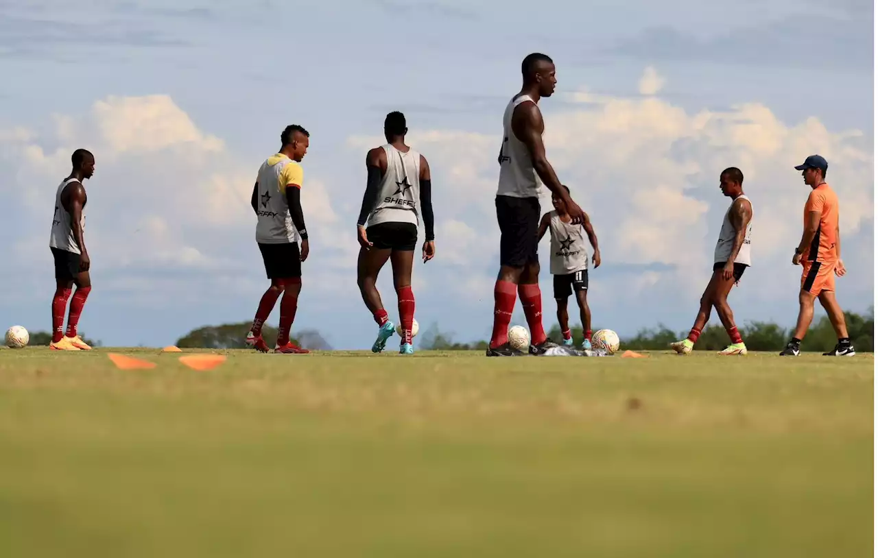 Tolima estudiaría quedarse con joven defensa procedente del fútbol argentino - Pulzo