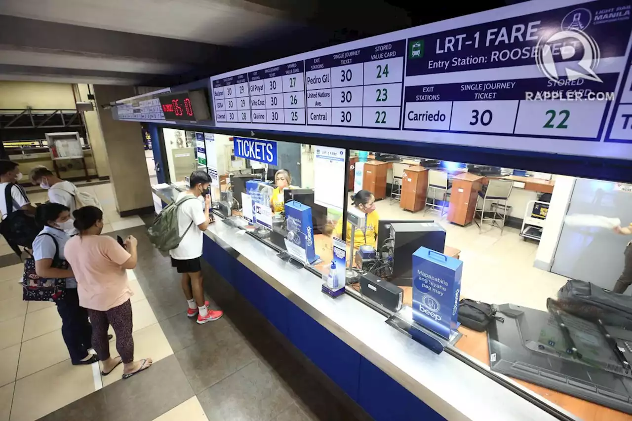 LRT1 reopens Roosevelt Station, adopts new schedule