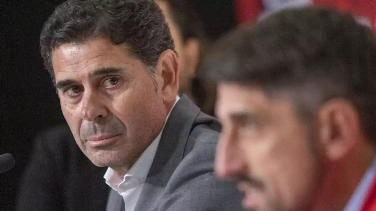 Chivas: Fernando Hierro inicia su era con el Rebaño con gira por España