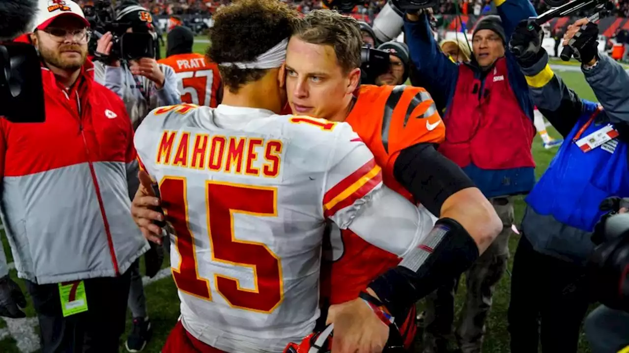 NFL: Los Bengals de Joe Burrow vencen por tercera vez consecutiva a los Chiefs