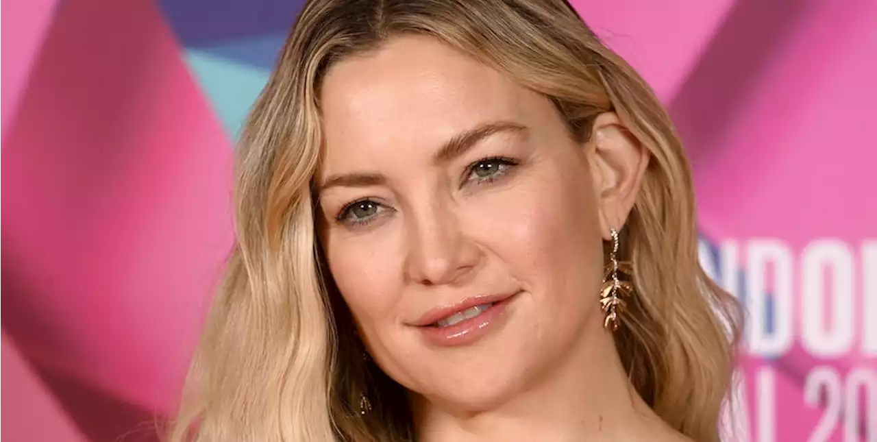 Kate Hudson reveals what it's like co-parenting with three different dads