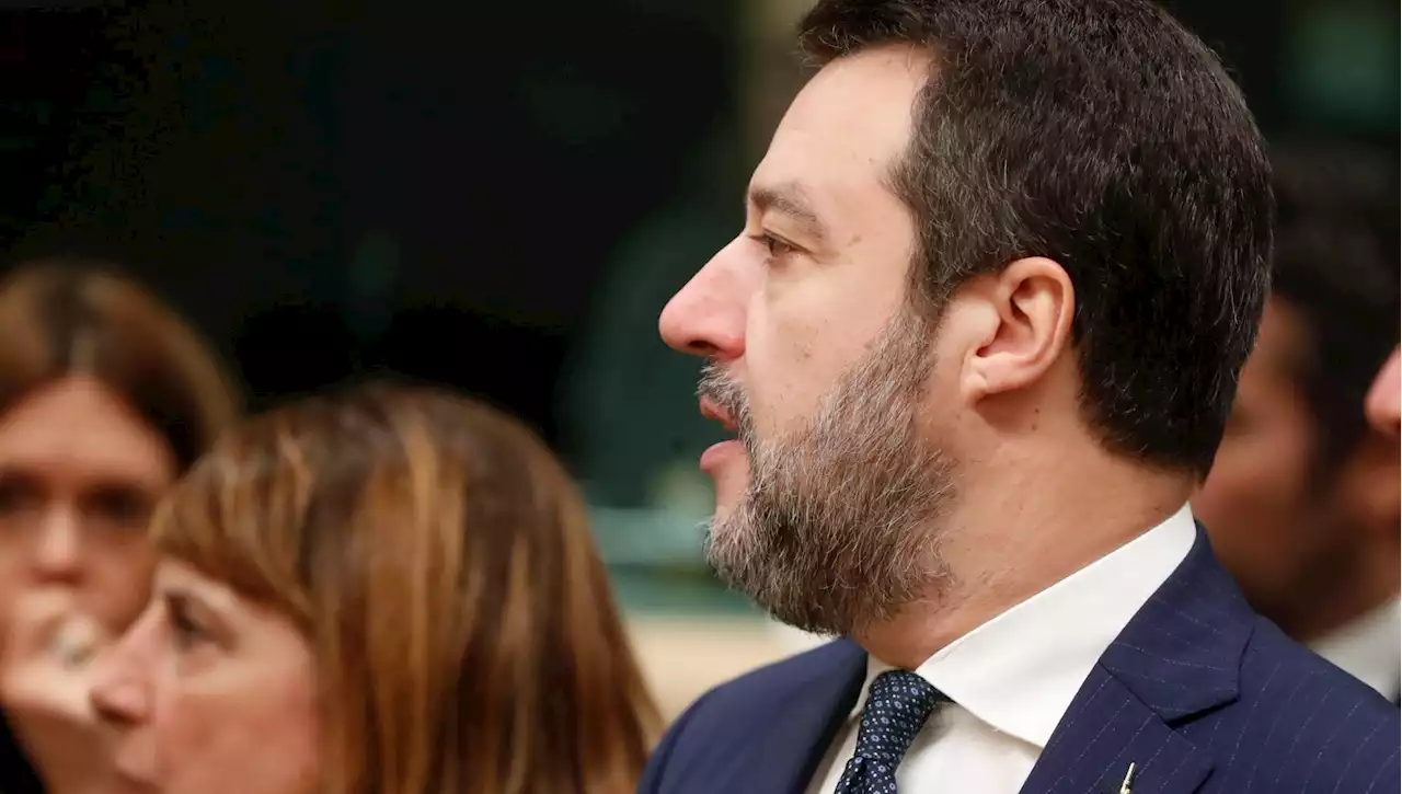 Ponte sullo Stretto, Salvini: 'Serve all'Europa'. E Bruxelles: 'Disponibili a finanziare la prima fase di fattibilità'