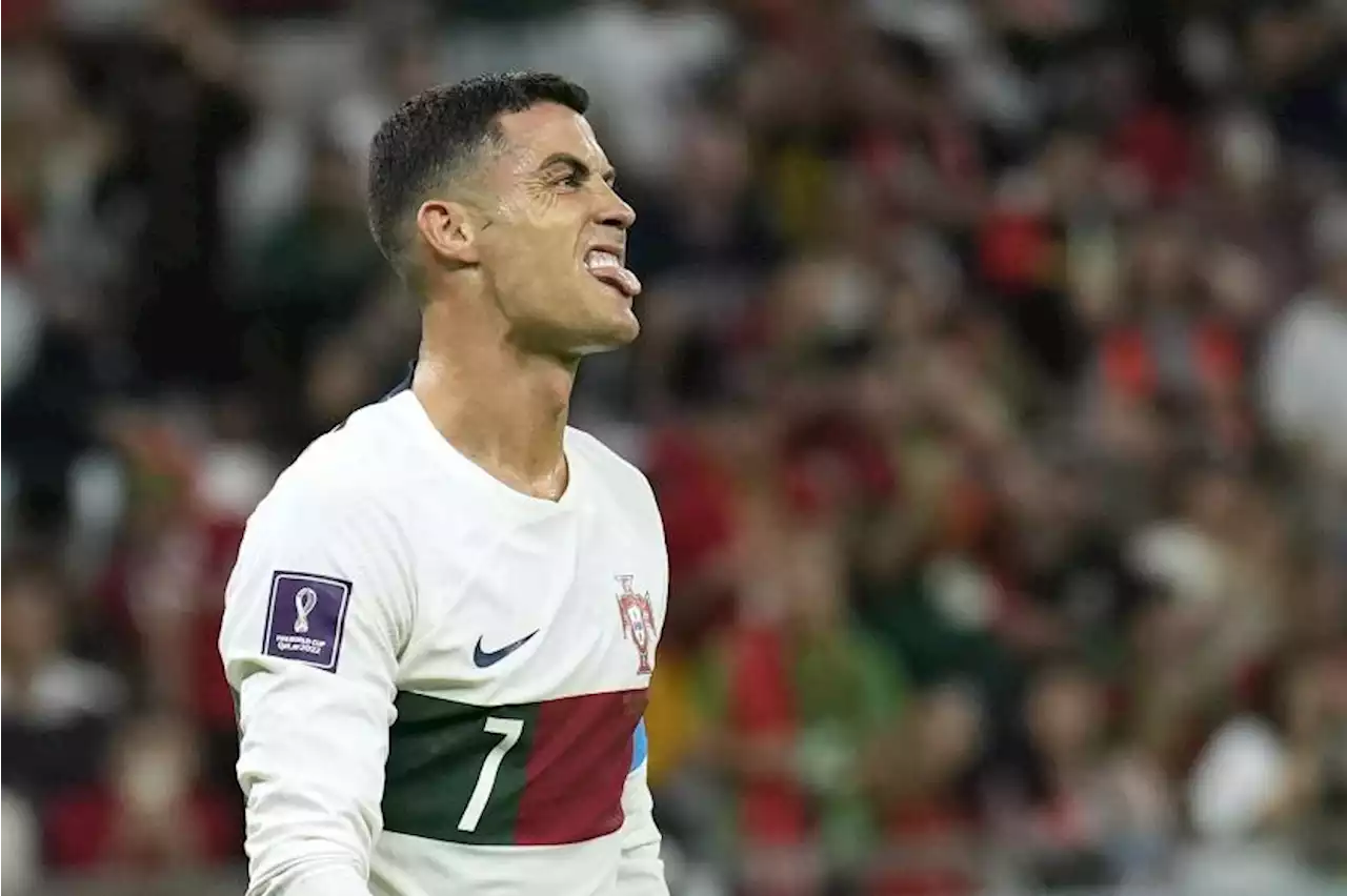 Pelatih Portugal tak Senang Perilaku Ronaldo Saat Digantikan Lawan Korsel |Republika Online