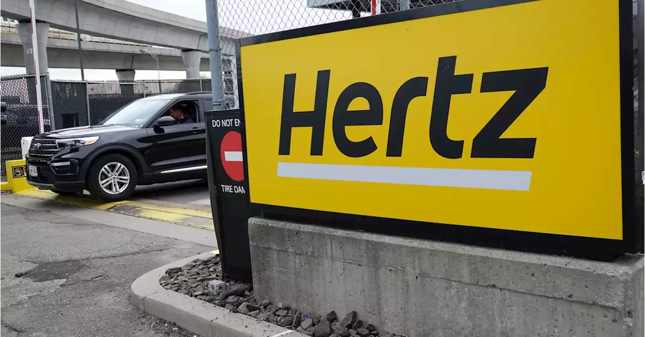 Hertz to pay $168 mln to settle over 95% of wrongful theft report claims