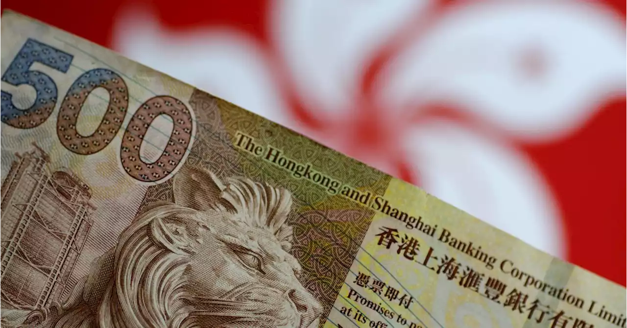 Improbable bets on break of Hong Kong dollar peg adding up