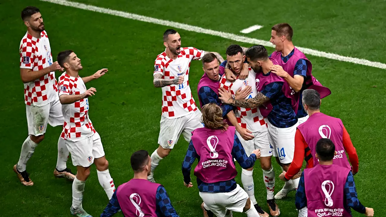 Nos pênaltis, Croácia vence Japão e garante vaga nas quartas de final da Copa