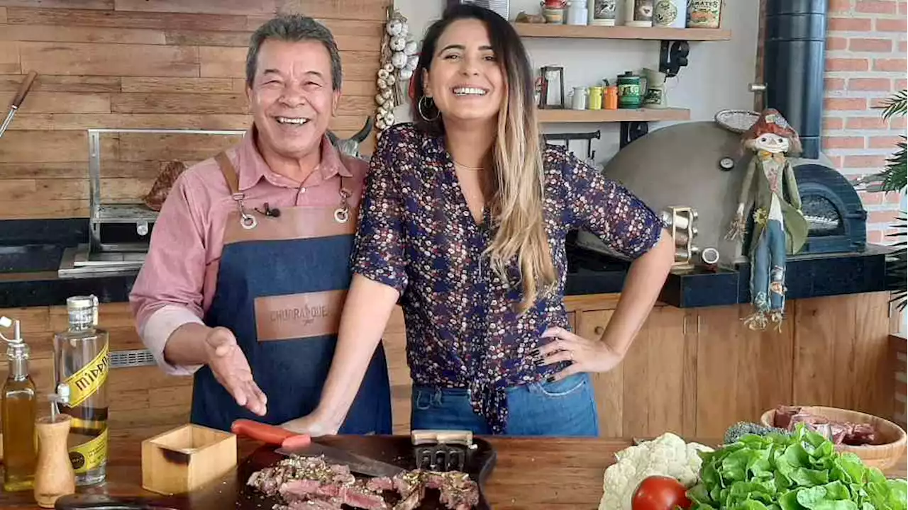 Vídeo: Por menos de R$ 10, é possível por folha de ouro na carne - Revista Menu