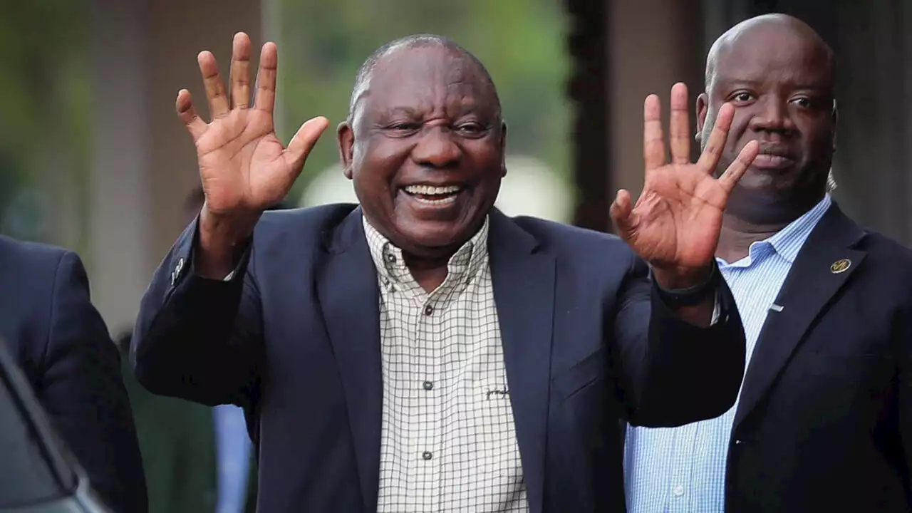 Afrique du Sud: l'ANC votera contre une procédure de destitution du président Cyril Ramaphosa