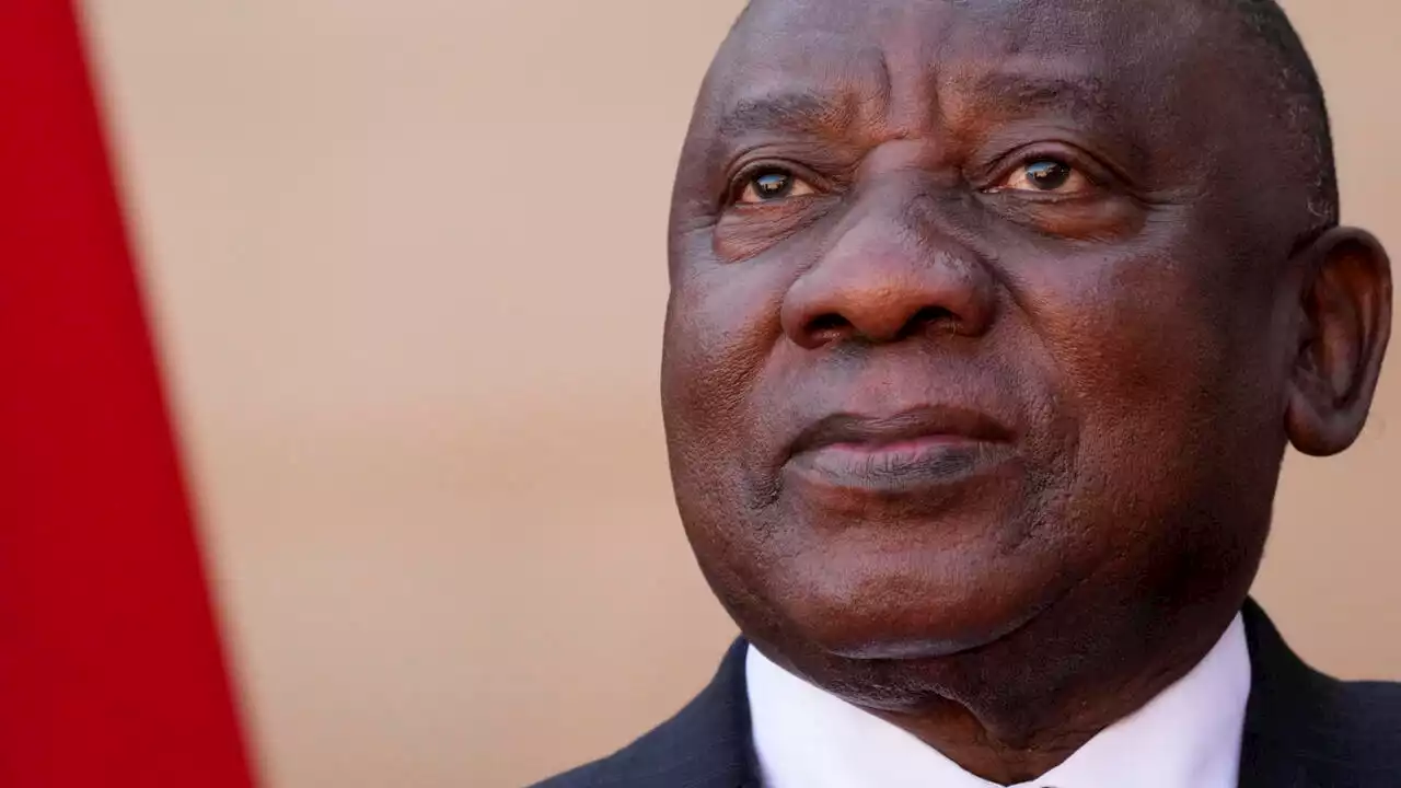 Afrique du Sud: nouvelle réunion de l'ANC autour du rapport accablant pour Ramaphosa