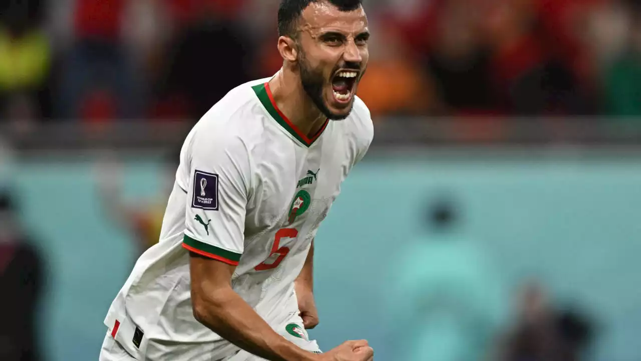 Coupe du monde 2022: Romain Saïss, le grand frère marocain